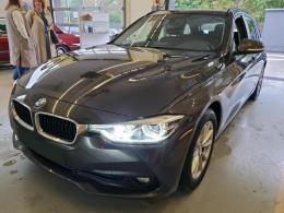 BMW 316 D LED-Xenon Navi Leather KeylessGo Klima PDC ...