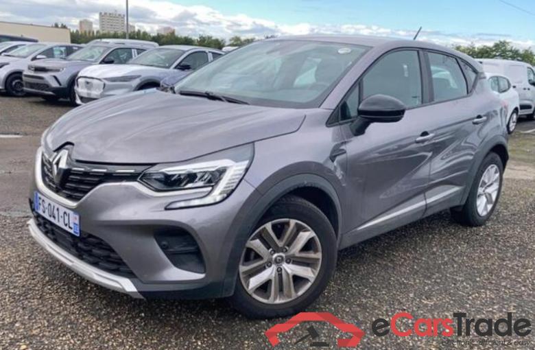 Renault Captur 1.5 dCi Aut. LED-Xenon Navi KeylessGo Camera Klima PDC ... #1