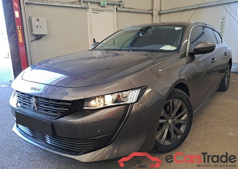 Peugeot 508 1.5 BlueHDi Navi Sport-Seats KeylessGo Klima PDC ...