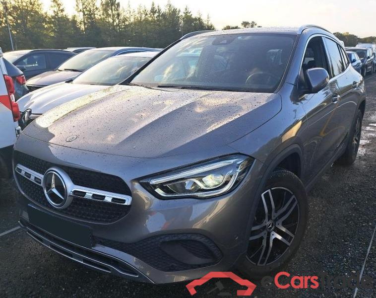Mercedes GLA 200 D Aut. LED-Xenon Widescreen Navi 1/2 Sport-Leather Camera KeylessGo Klima PDC ... #1