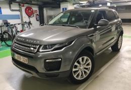 Land Rover Range Rover Evoque 2.0 TD4 4WD SE Pano Xenon Navi Sport-Leather Camera KeylessGo Klima PDC ...