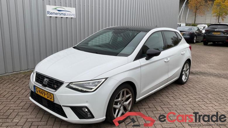SEAT IBIZA 1.0tsi fr business intense 70kW #1