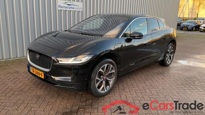 Jaguar I-PACE - se 294kW aut #1