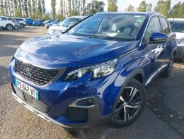 Peugeot 3008 1.5 BlueHDi 130Hp Aut. Allure LED-Xenon Navi 1/2 Sport-Leather Camera KeylessGo Klima PDC ...