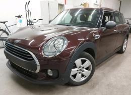 Mini One D Clubman 1.5 D 116Hp Pano Navi KeylessGo Klima PDC ...