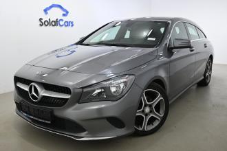 Mercedes CLA 200 Shooting Brake