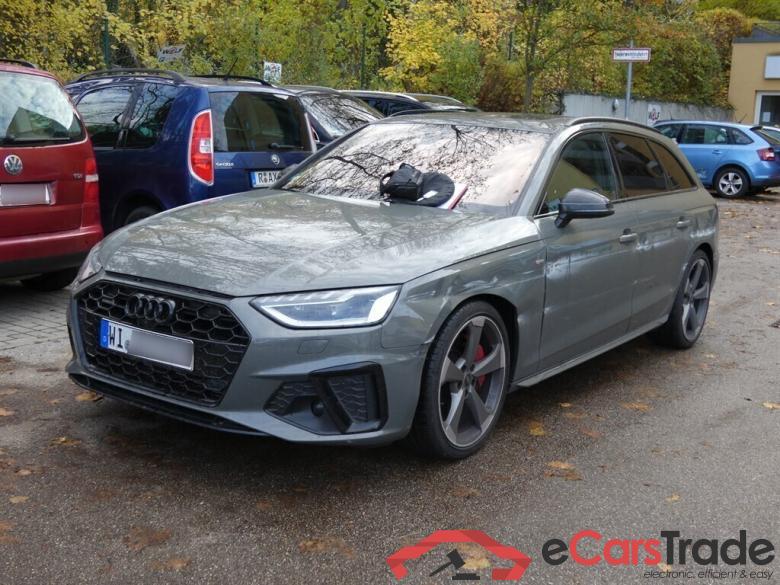 Audi 45 TFSI quattro S line A4 Avant #1
