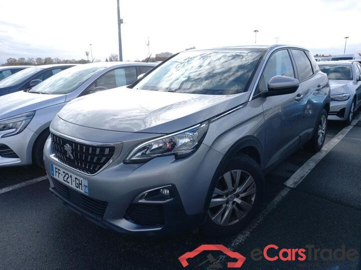 Peugeot 3008 1.5 BlueHDi 130Hp Aut. Navi Sport-Seats Klima PDC ... #1