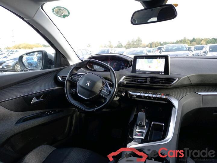 Peugeot 3008 1.5 BlueHDi 130Hp Aut. Navi Sport-Seats Klima PDC ... #5