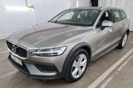 Volvo V60 Cross Country 2.0 D3 AWD Aut. LED-Xenon Navi 1/2 Leather KeylessGo Klims PDC ...