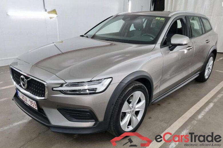 Volvo V60 Cross Country 2.0 D3 AWD Aut. LED-Xenon Navi 1/2 Leather KeylessGo Klims PDC ... #1