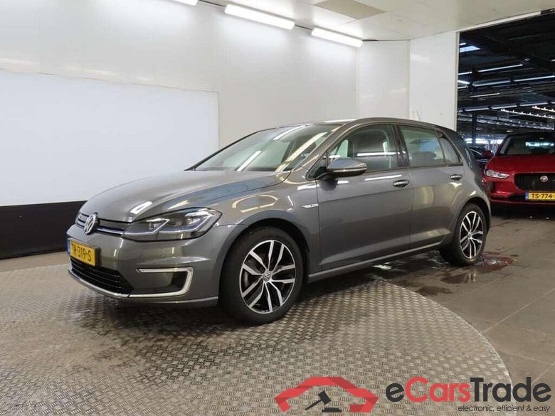 VOLKSWAGEN e-Golf e-Golf #1