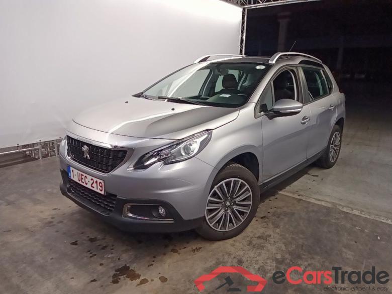 Peugeot 2008 1.6 BlueHDi 55kW Active 5d #1