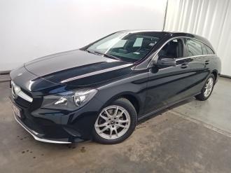 Mercedes CLA 180 Shooting Brake
