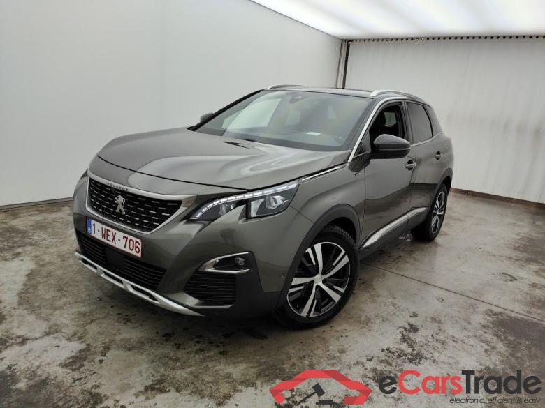 Peugeot 3008 1.2 PureTech 96kW S&S GT Line 5d exs2i #1