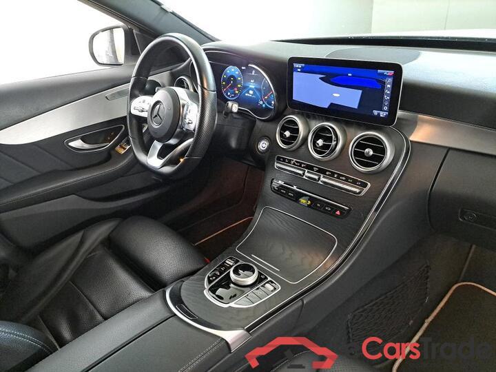 Mercedes C 300e AMG Plug-In Hybrid Aut. Pano Widescreen LED-Xenon Navi Sport-Leather KeylessGo Klima PDC ... #5
