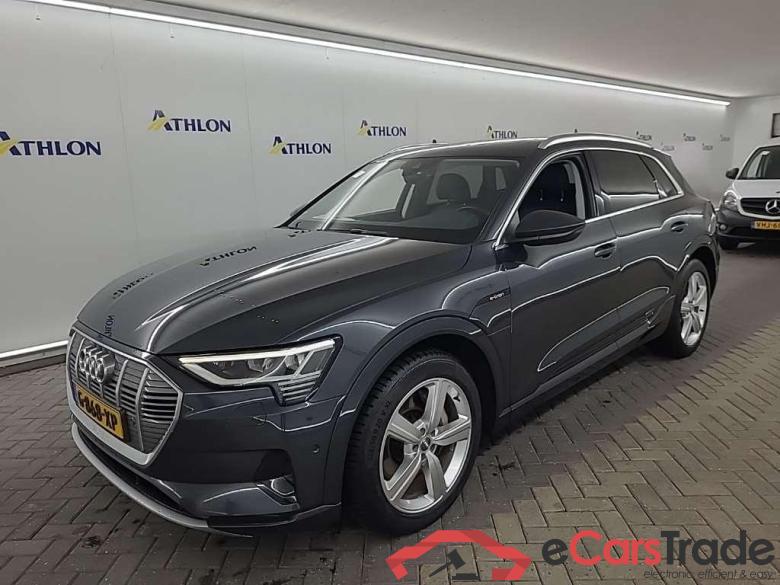 AUDI e-tron 50 quattro launch edition plus 5D 230kW #1