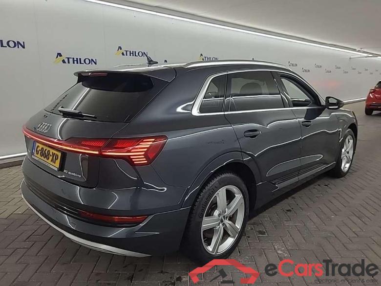 AUDI e-tron 50 quattro launch edition plus 5D 230kW #3