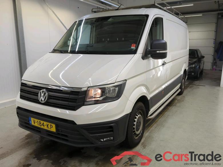 VOLKSWAGEN Crafter 35 2.0 TDI L3H2 Hi #1