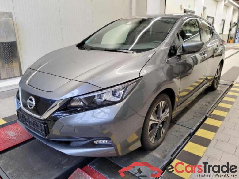 NISSAN Leaf (ZE1)(10.2017->) DE - LimS5 40 kWh, N-Connecta, #1