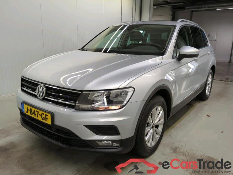 VOLKSWAGEN Tiguan 1.5 TSI ACT CL Bns #1