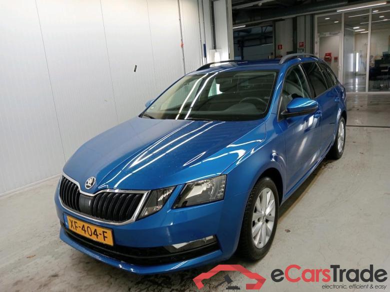 SKODA OCTAVIA COMBI 1.0 TSI Grt Amb. Bns #1