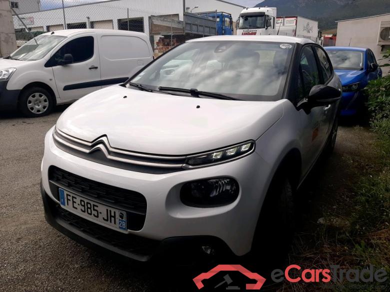 CITROEN C3 / 2016 / 5P / Berline PureTech 110 S&S BVM Feel #1