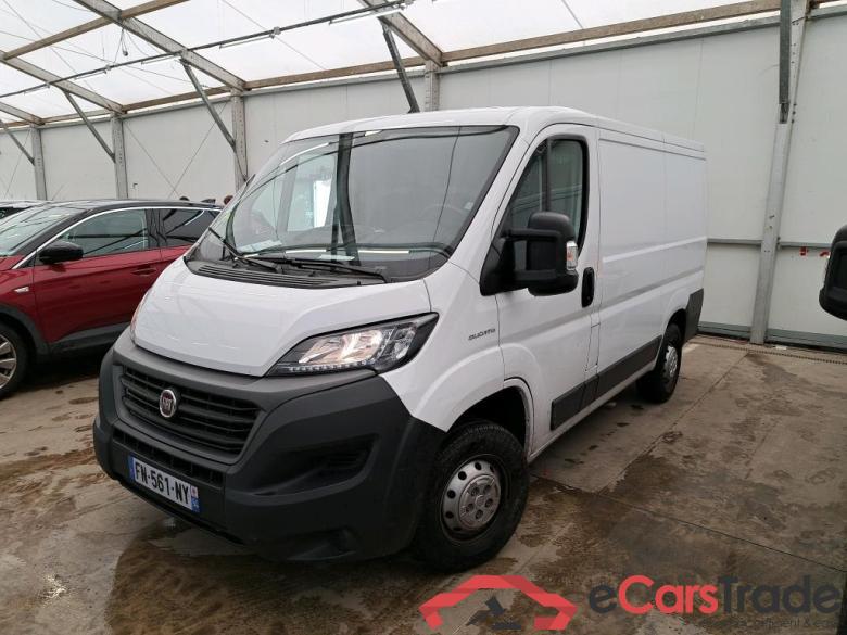 FIAT Ducato / 2014 / 4P / Fourgon tôlé 3.0 C H1 2.32 Multijet 120 Pack Pro Nav #1