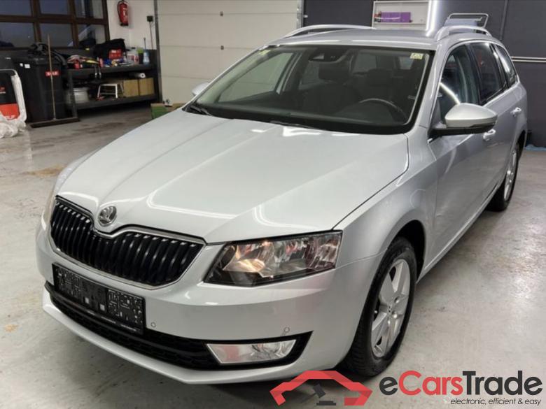 Skoda Elegance 4x4 Octavia Combi 1.6 TDI 4motion Elegance #1