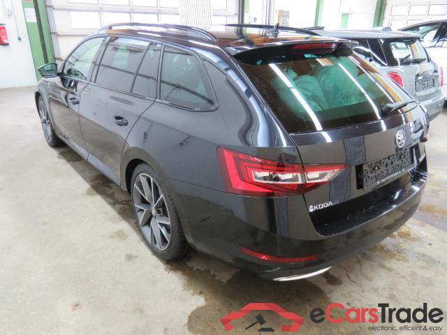 Superb Combi  SportLine 2.0 TDI  140KW  AT7  E6 #2