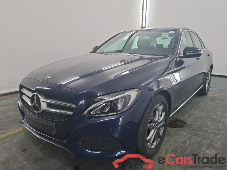 MERCEDES-BENZ C-Klasse C 200 d - Business Design  Parking #1