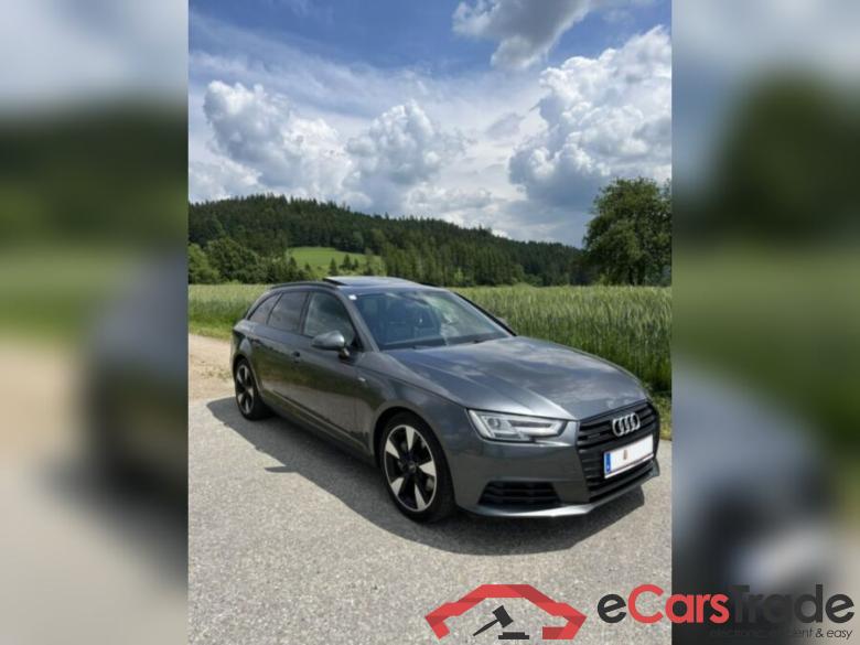 Audi Quattro sport A4 Avant 2.00 TDI quattro sport #1