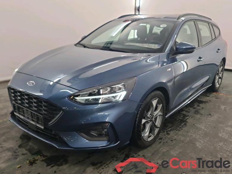 FORD Focus 2.0 ECOBLUE 110KW ST-LINE BUSINESS #1