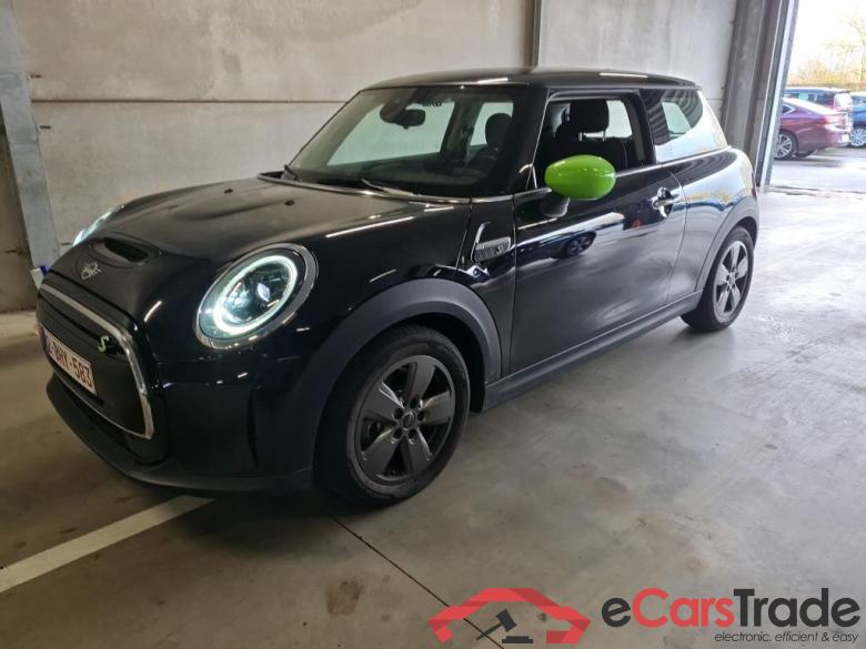 MINI - COOPER SE 184PK Connected Nav & Comfort Pack Plus & Heated Sport Seats & Steering Wheel & Driving Assistant & Comfort Access & PDC Rear With Camera * ELECTRIC * #1