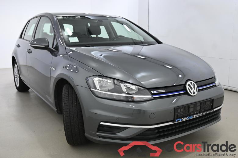 Volkswagen Golf 1.5 TGI CNG Comfortline Aut. Navi Klima PDC ... #2