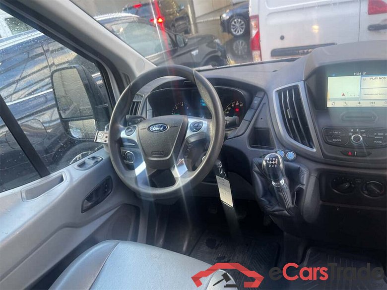 FORD TRANSIT 350L 2.0 TDCI #3