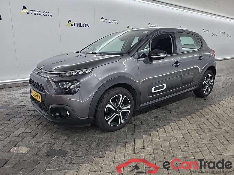 CITROEN C3 PureTech 83 S&S Feel 5D 61kW