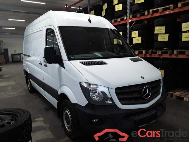 Mercedes_benz 310/311/313/314/316 CDI (906.631/633/635/637) Sprinter #2