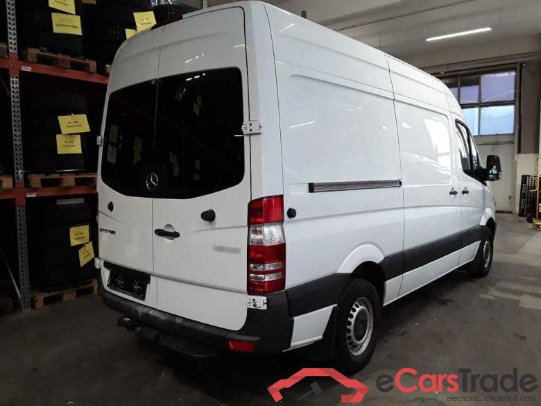 Mercedes_benz 310/311/313/314/316 CDI (906.631/633/635/637) Sprinter #4