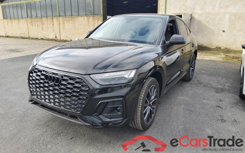 Audi 40 TFSI quattro S line Q5 40 TFSI Sportback #1