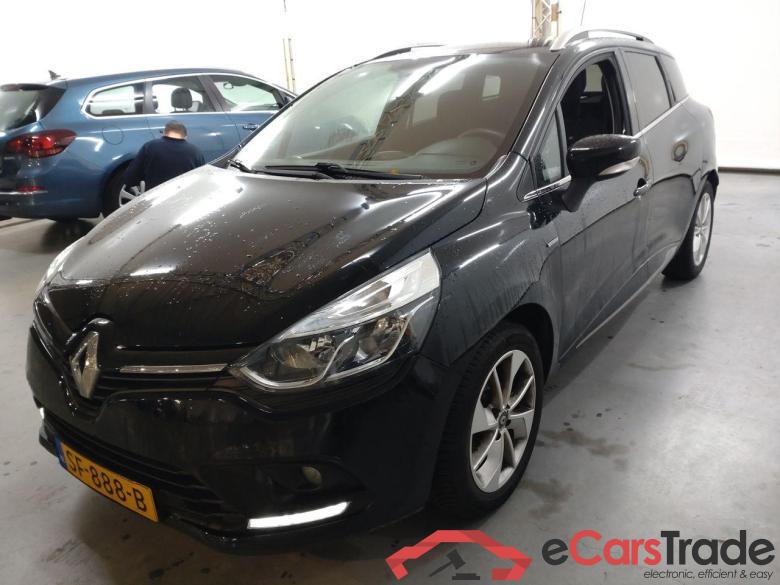 RENAULT CLIO ESTATE 0.9 TCe Limited #1