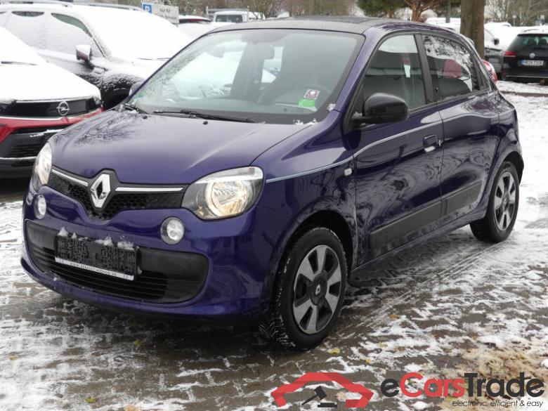 Renault DE - LimS5 1.0 SCe 70 EU6, Limited, 2017 - 2019 Twingo #1