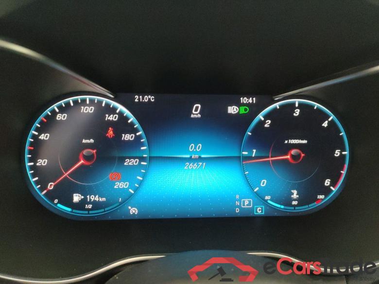 Mercedes-Benz C-Klasse Berline C 200 d Business Solution Aut. 4d exs2i #6