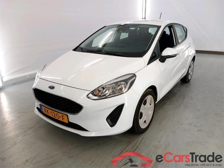 FORD Fiesta \'17 1.1 85 Trend 5d #1