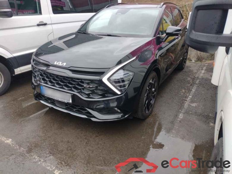 Kia GT-Line 4WD Sportage #1