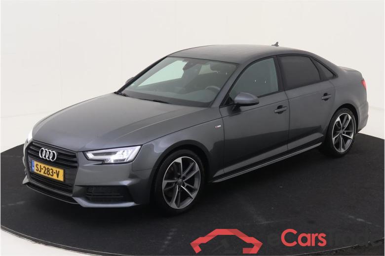 AUDI A4 140 kW #1