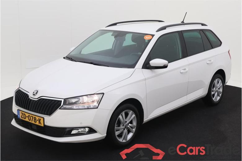 SKODA Fabia Combi 70 kW #1