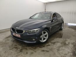 BMW 4 Reeks Gran Coupé 418d (100 kW) Aut. 5d exs2i