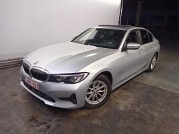BMW 3 Reeks Berline 318dA (110 kW) 4d exs2i