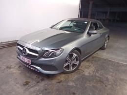 Mercedes-Benz E-Klasse Cabriolet E 220 d 143kW 2d exs2i